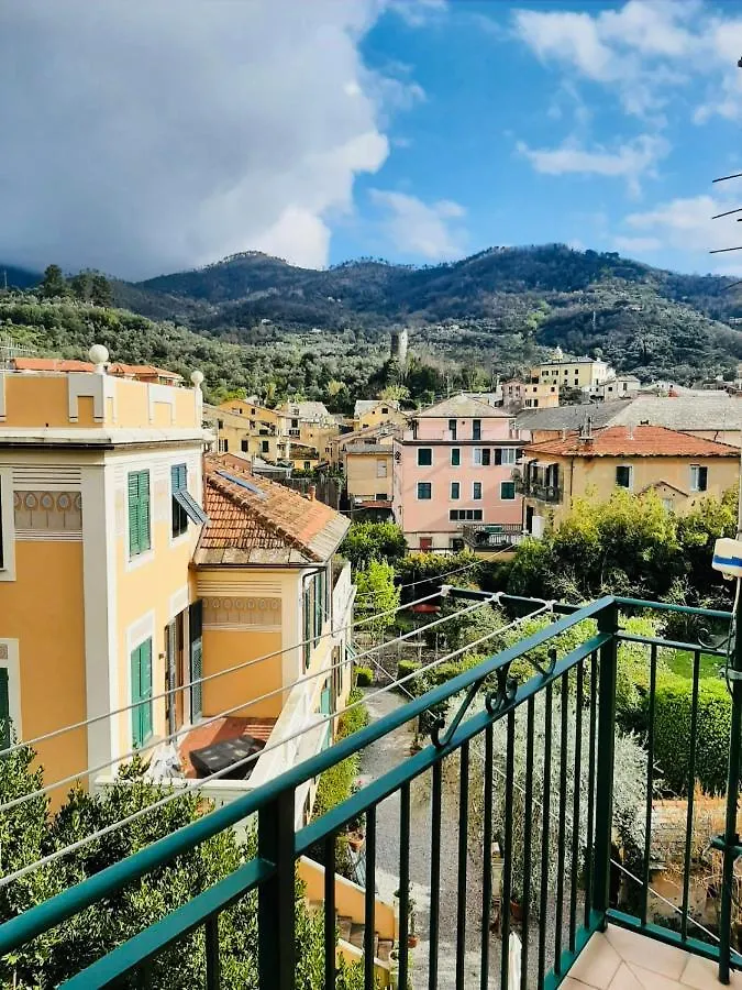 Casa Eleonora Daire Levanto