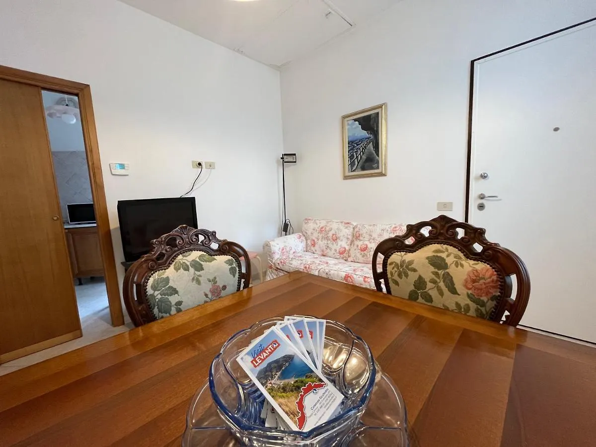 Casa Eleonora Apartment Levanto