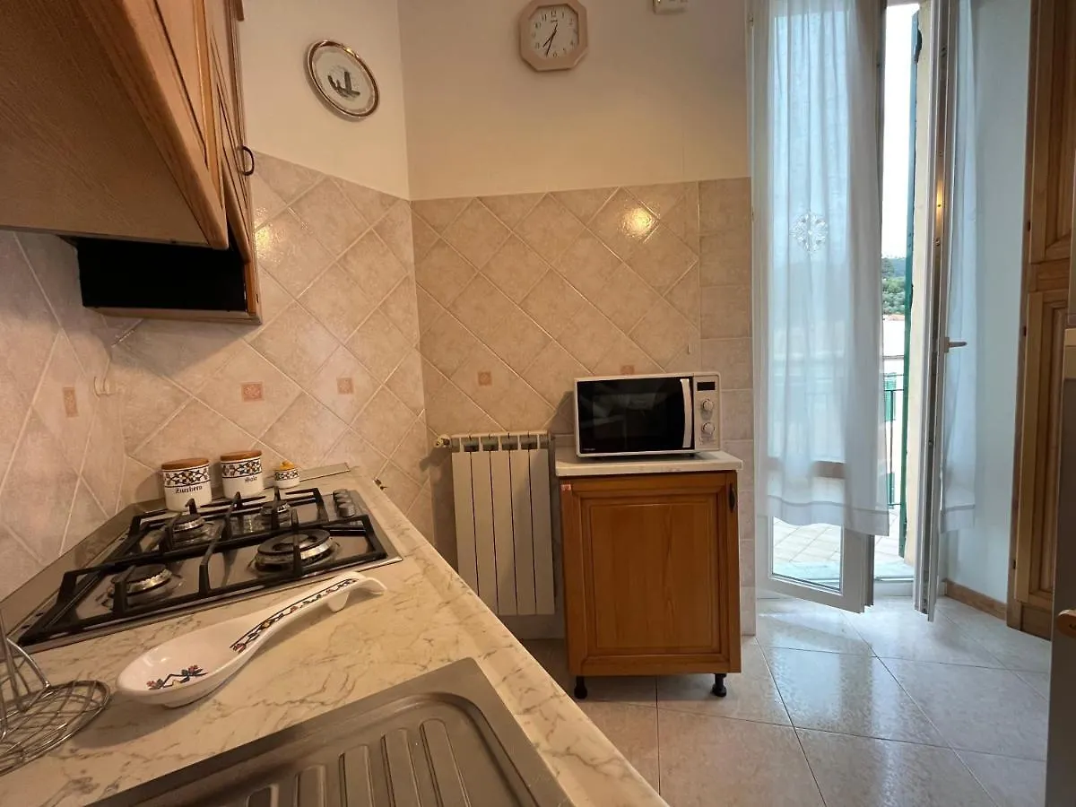 Casa Eleonora Apartment Levanto Italy